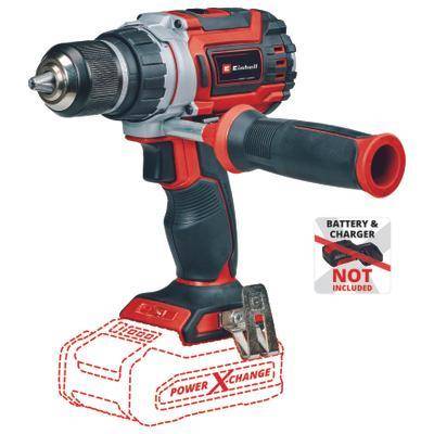 Einhell - Perceuse-Visseuse sans fil TP-CD 18/60 Li BL - Solo - sans batterie ni chargeur Einhell - Image 1