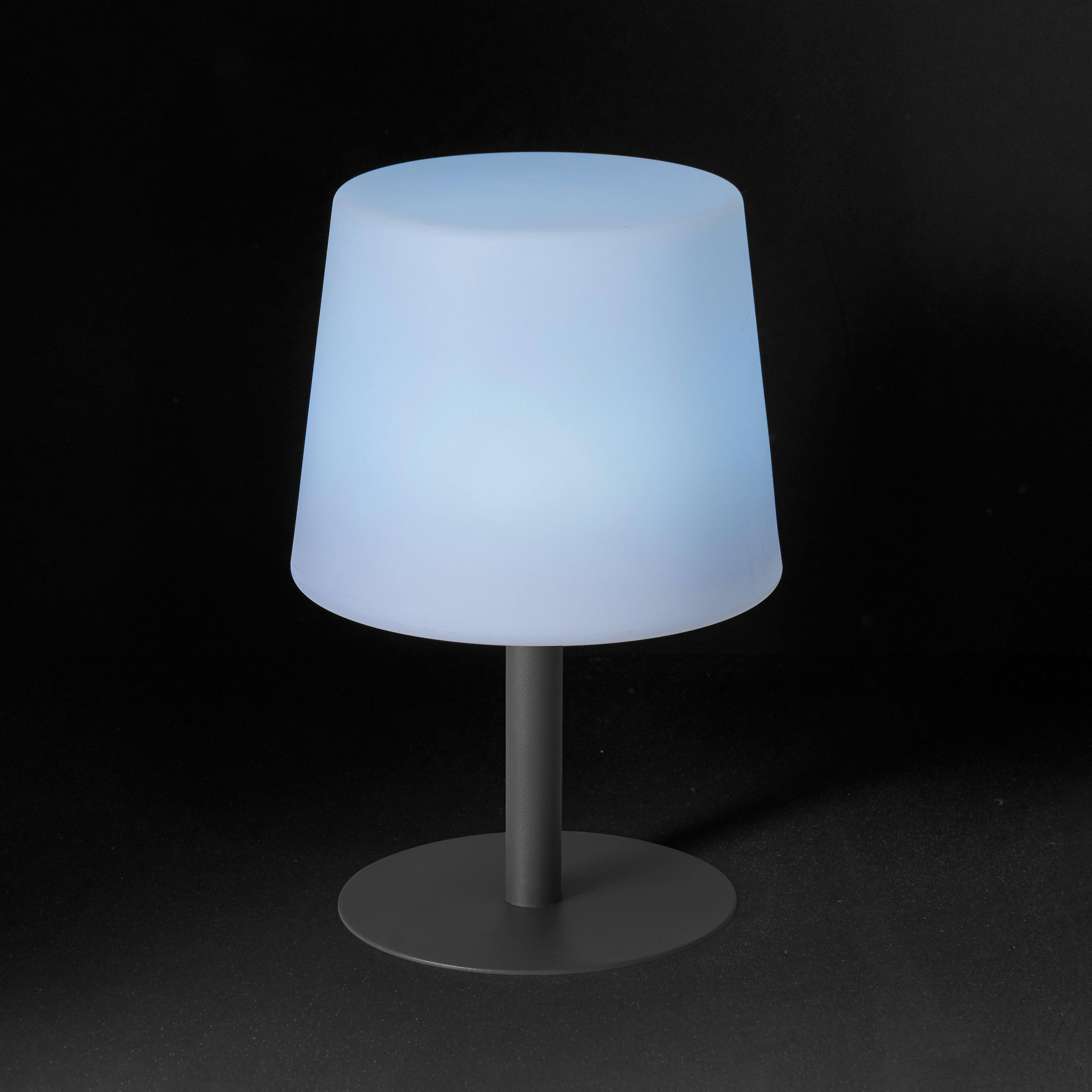 Oviala - Mini lampe acier anthracite  Bell - Oviala - Imagen 5
