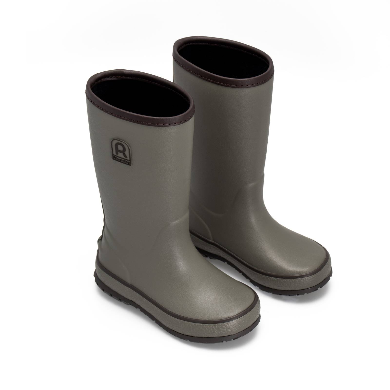 Rouchette - Botte ACTEON kids Kaki - Image 3
