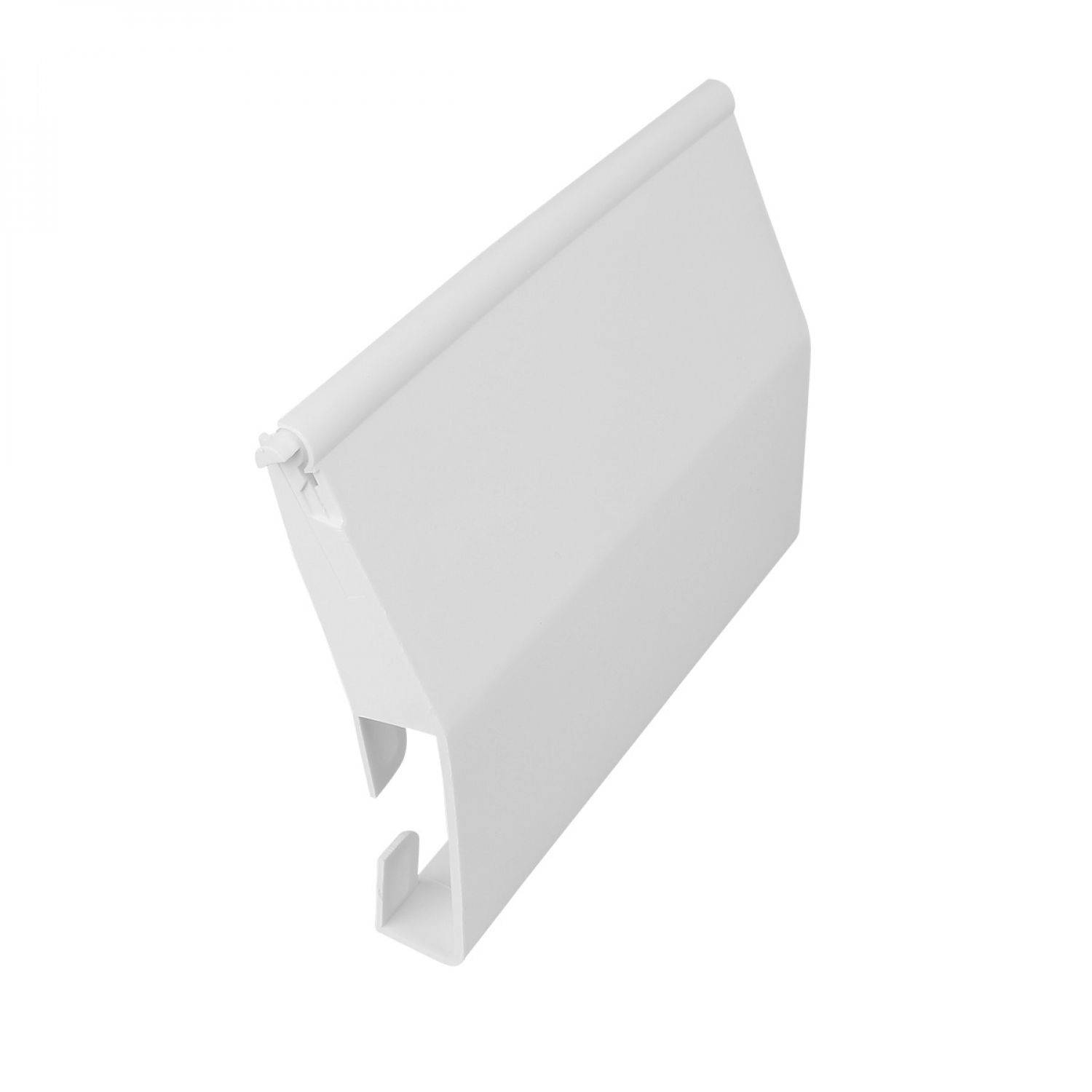 Linxor - Volet pour skimmer de piscine - 14.2 x 19.8 cm - Blanc  - Linxor - Imagen 1