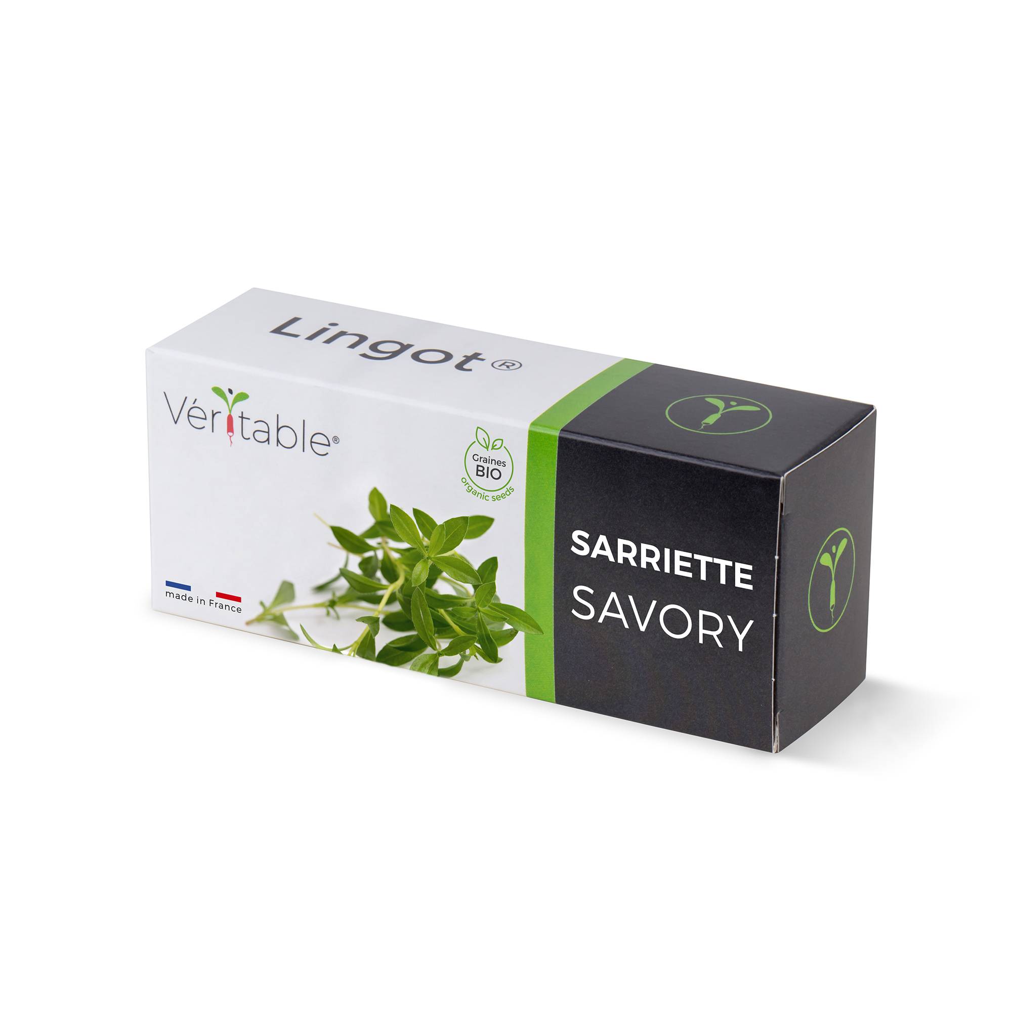 Veritable - Lingot Sarriette BIO - Recharge prête à l'emploi - Véritable - Imagen 1