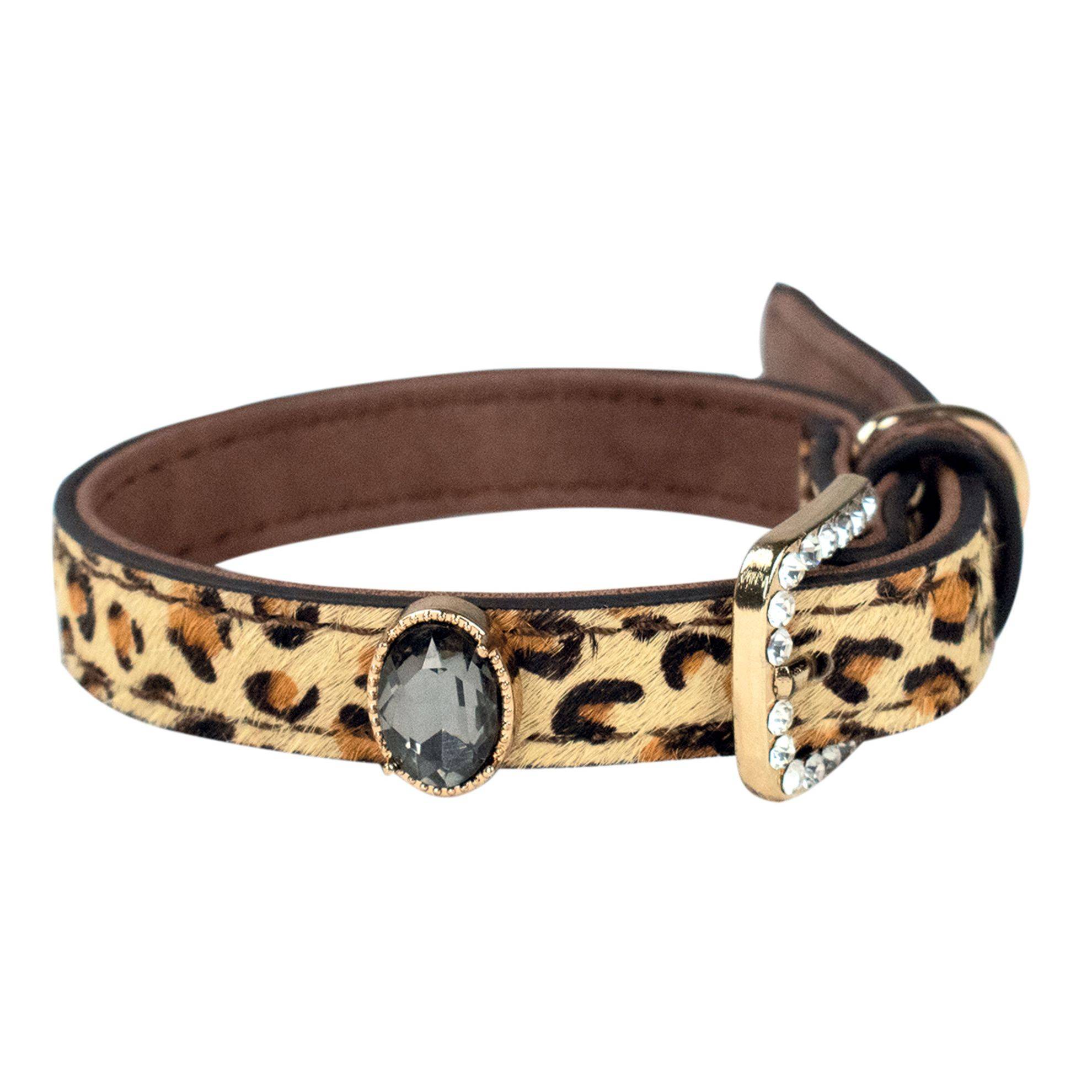 Collier chien So Wild clair Doogy Fashion Taille : 35 DOOGY FASHION