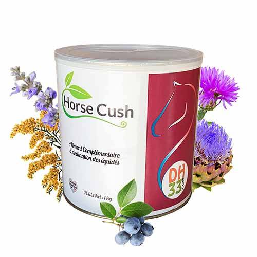 Horse Cush - Cushing Cheval - 1kg - Distri’Horse33 - Imagen 2