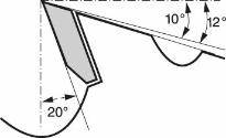 Bosch Professional - Lame de scie circulaire BOSCH Speedline Wood Ø 30mm - 350X30X3.5 - 2 608 640 683 - Imagen 2