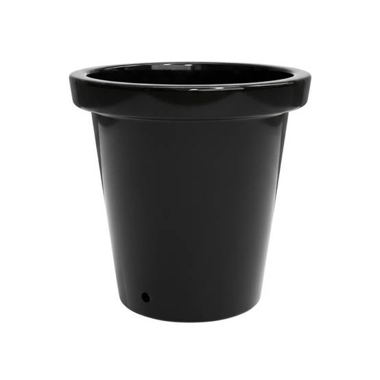 Pot de fleurs 420l delight - plast'up rotomoulage - Image 1