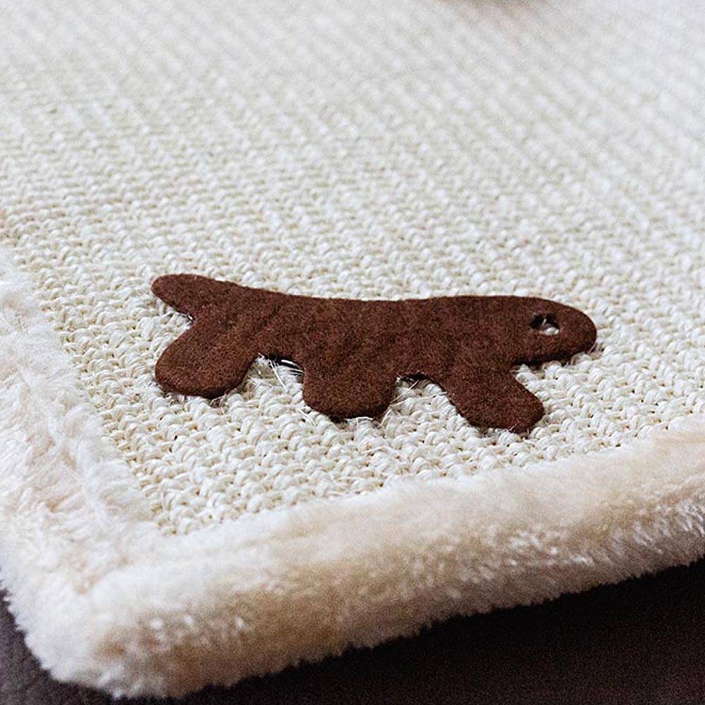 Ferplast - Tapis à griffes sisal peluche chat chats balle jouet Ferplast PA 5616 - Imagen 5