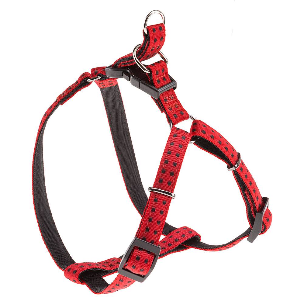 Ferplast - Harnais pour Chiens CRICKET SMALL, Résistant, Rembourré et Réglable - Imagen 1