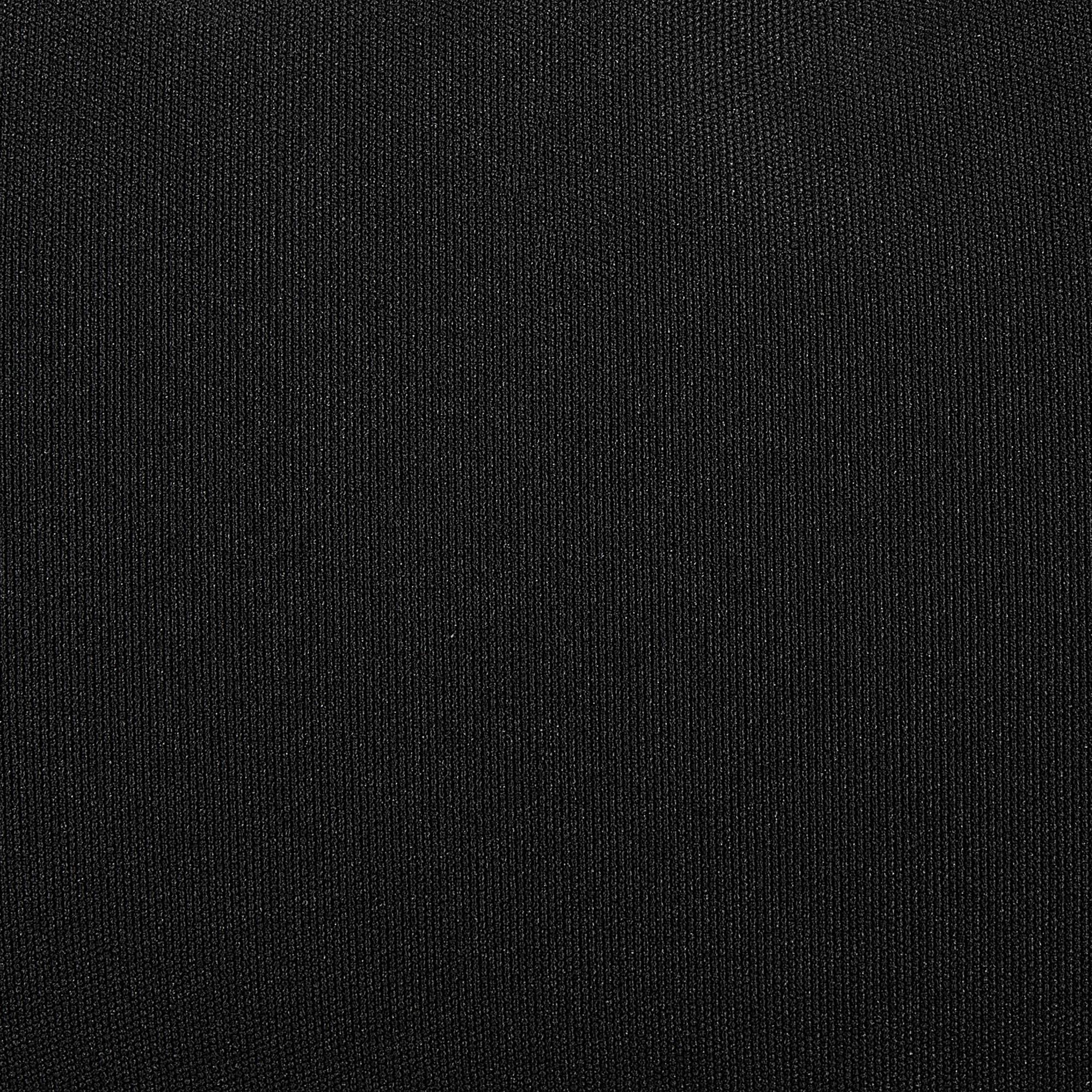 Beliani - Chaise porte-à-faux Polyrotin Noir ALATRI - Beliani - Imagen 9