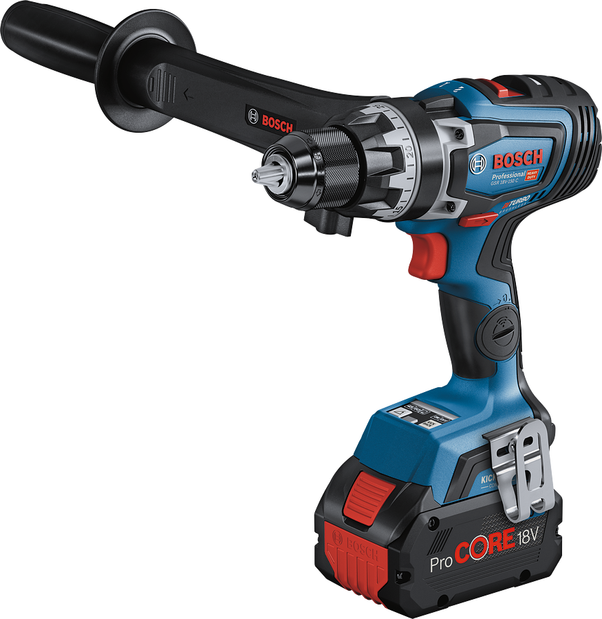 Bosch - Perceuse visseuse BITURBO GSR 18V-150 C BOSCH - 06019J5002 - Image 3