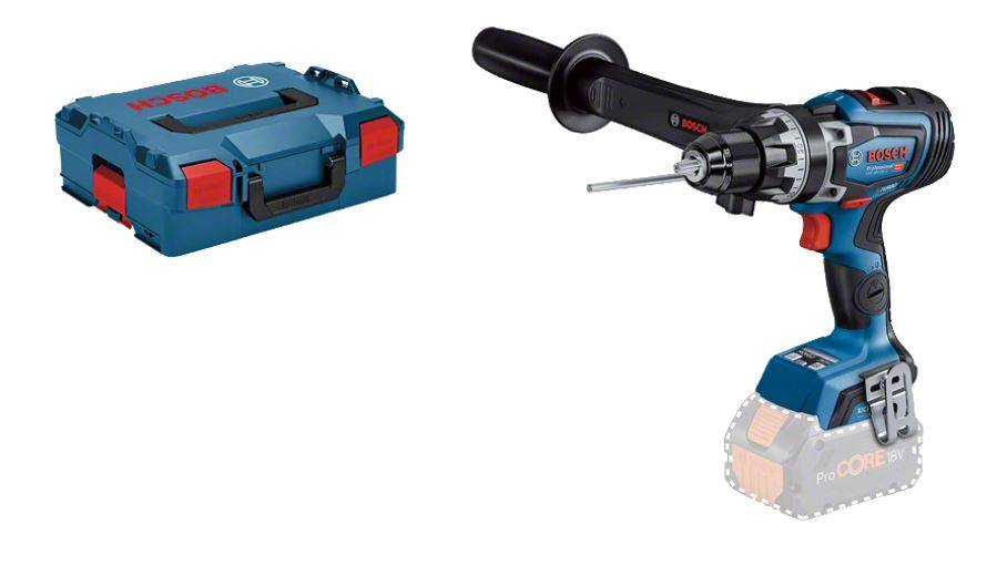 Bosch - Perceuse visseuse BITURBO GSR 18V-150 C BOSCH - 06019J5002 - Image 1