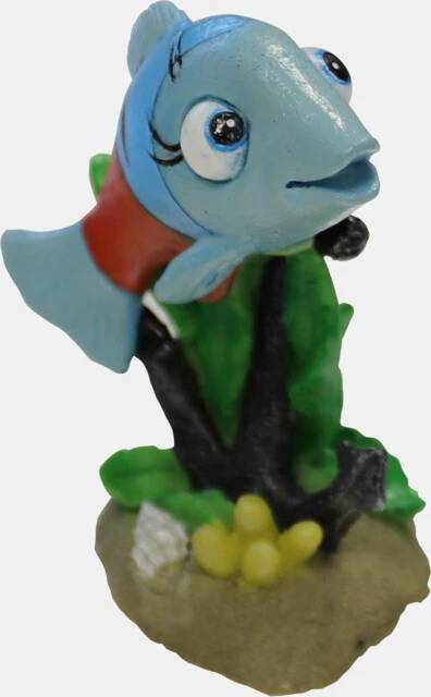 Superfish - Jam Weird Waters décoration aquarium 8 x 5,1 x 9,3 cm - SUPERFISH