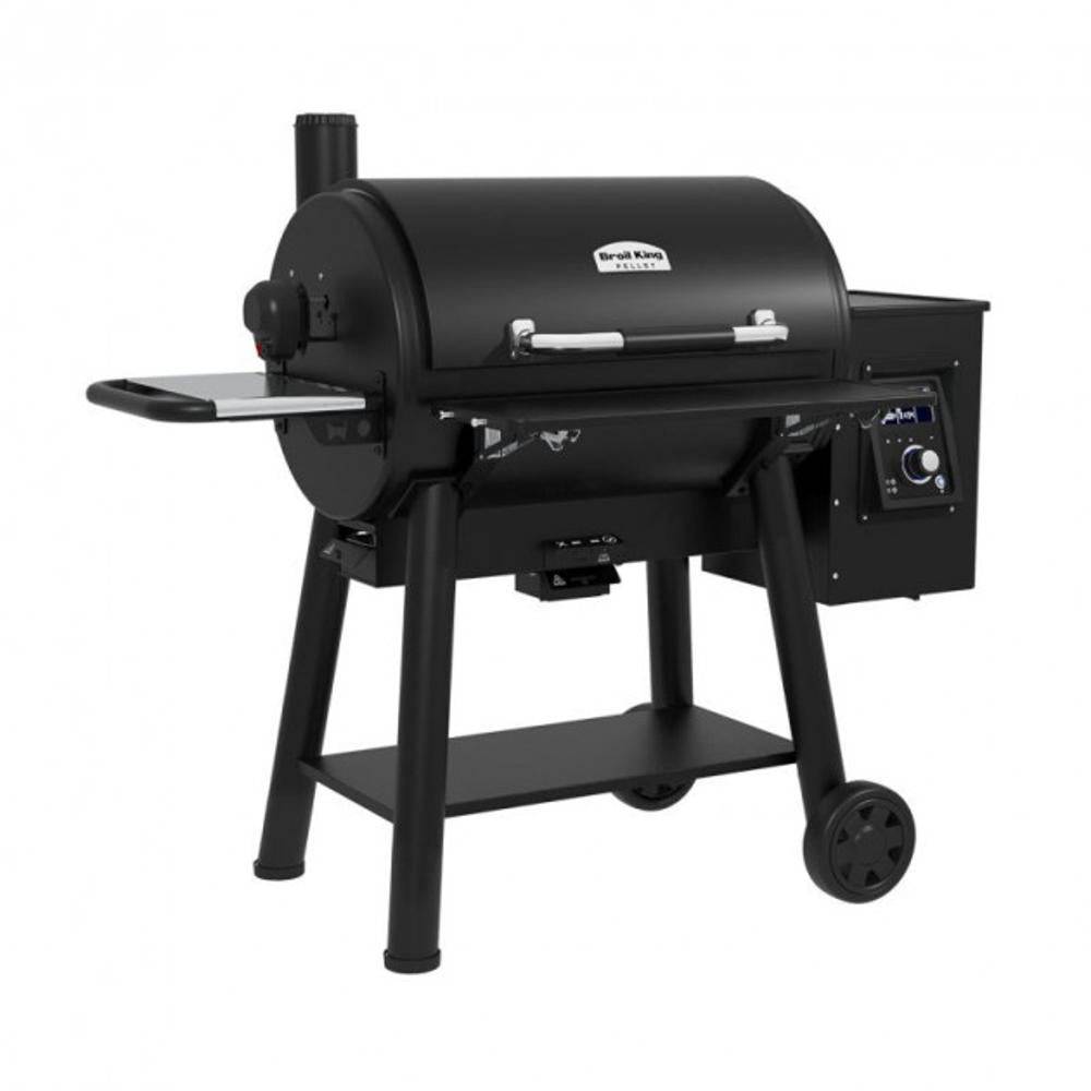 Broil King - Tablette frontale pour Barbecue à pellets Broil King 500 - Imagen 2