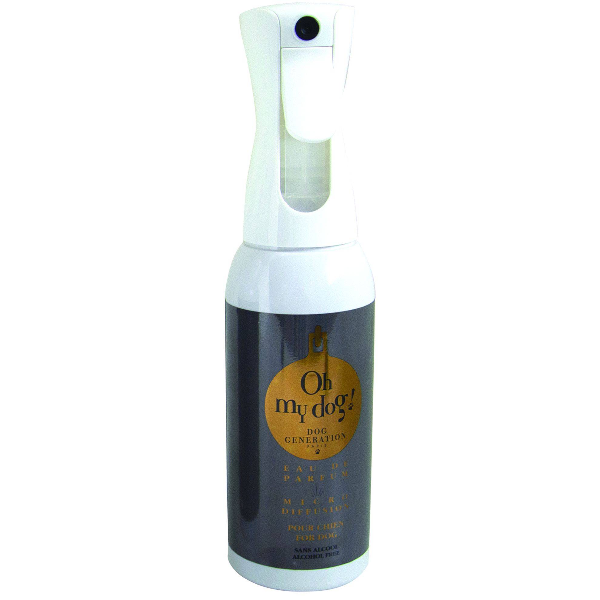 Parfum Oh My Dog sans alcool 500ml OH MY DOG