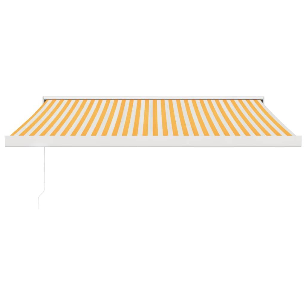 Prolenta Premium - Store banne  Prolenta Jaune  3,5 X 2,5 - P87210J - Image 3