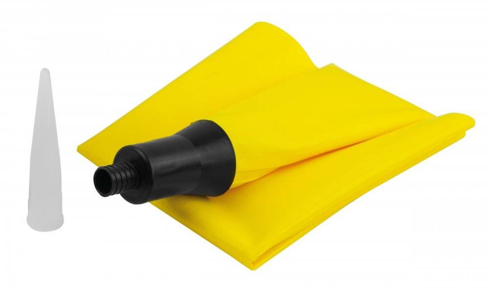 Poche à joints professionnelle pour maçonnerie et carrelage - Mondelin - Image 2