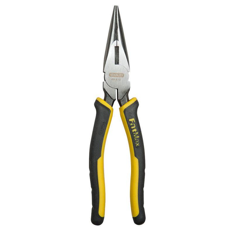 stanley - Pince à becs demi-ronds longs Fatmax 200mm STANLEY - Imagen 3