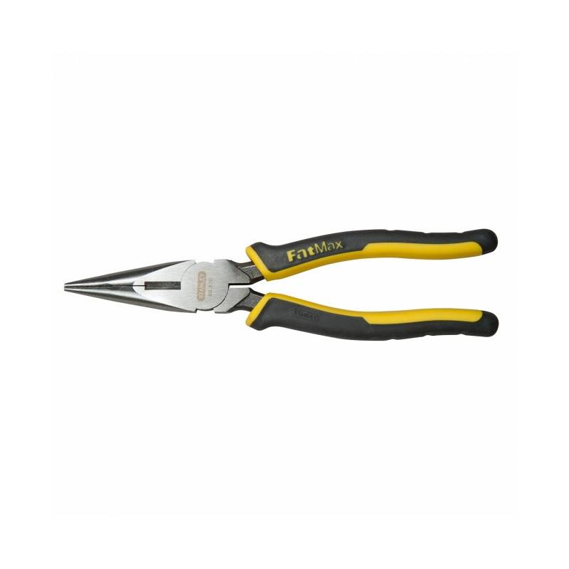 stanley - Pince à becs demi-ronds longs Fatmax 200mm STANLEY - Imagen 1
