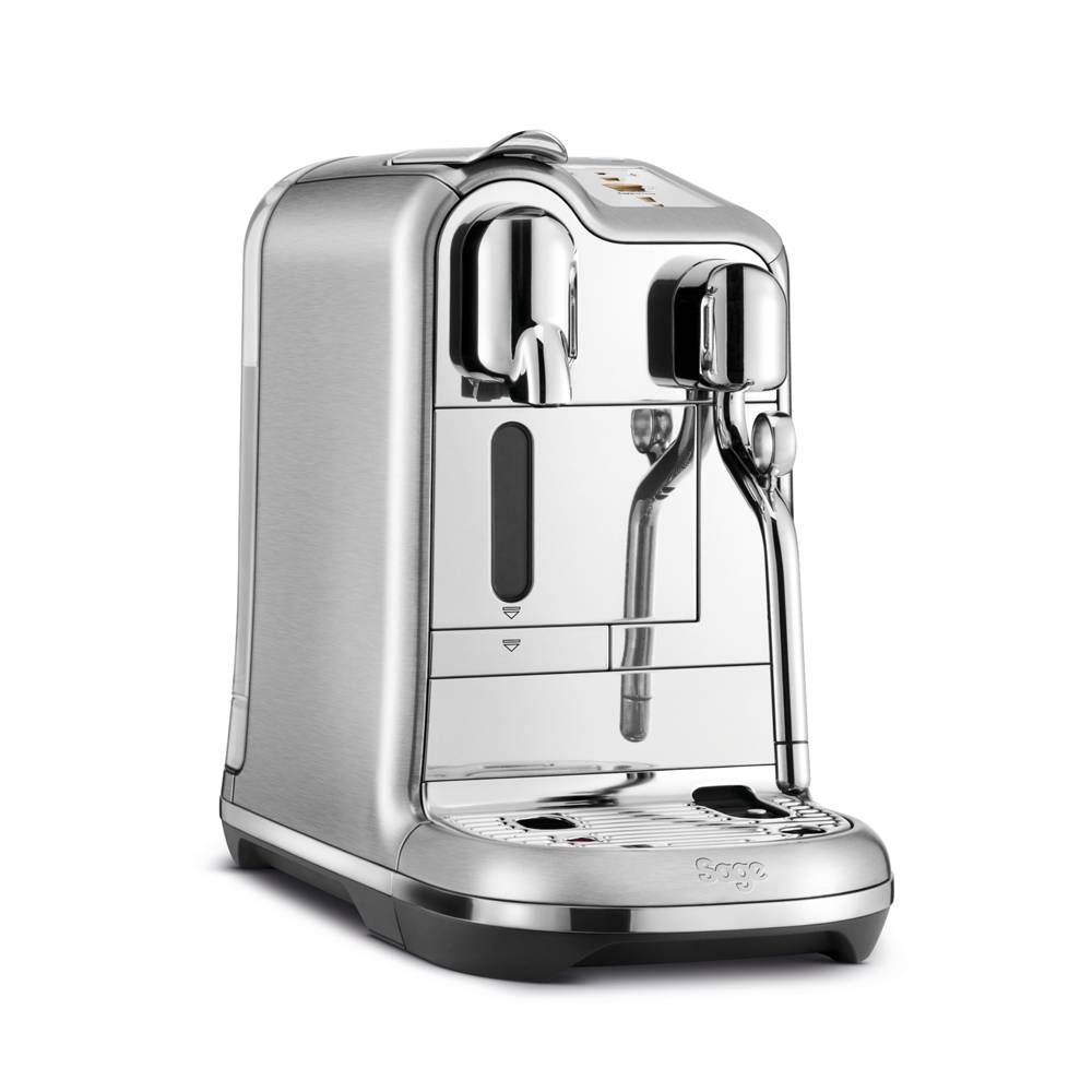 Machine Nespresso Creatista Pro inox - Imagen 1