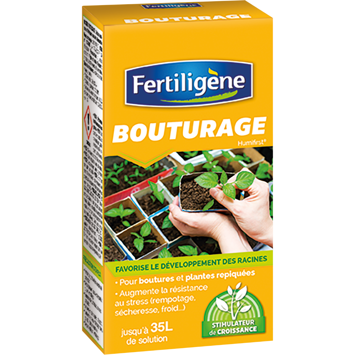 Fertiligène - Bouturage 70 ML avec pipette doseuse
