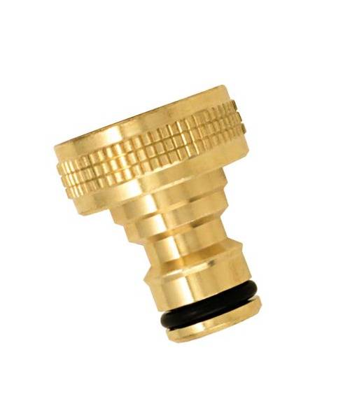 Boutte - Nez de robinet femelle 20x27 en laiton Boutté