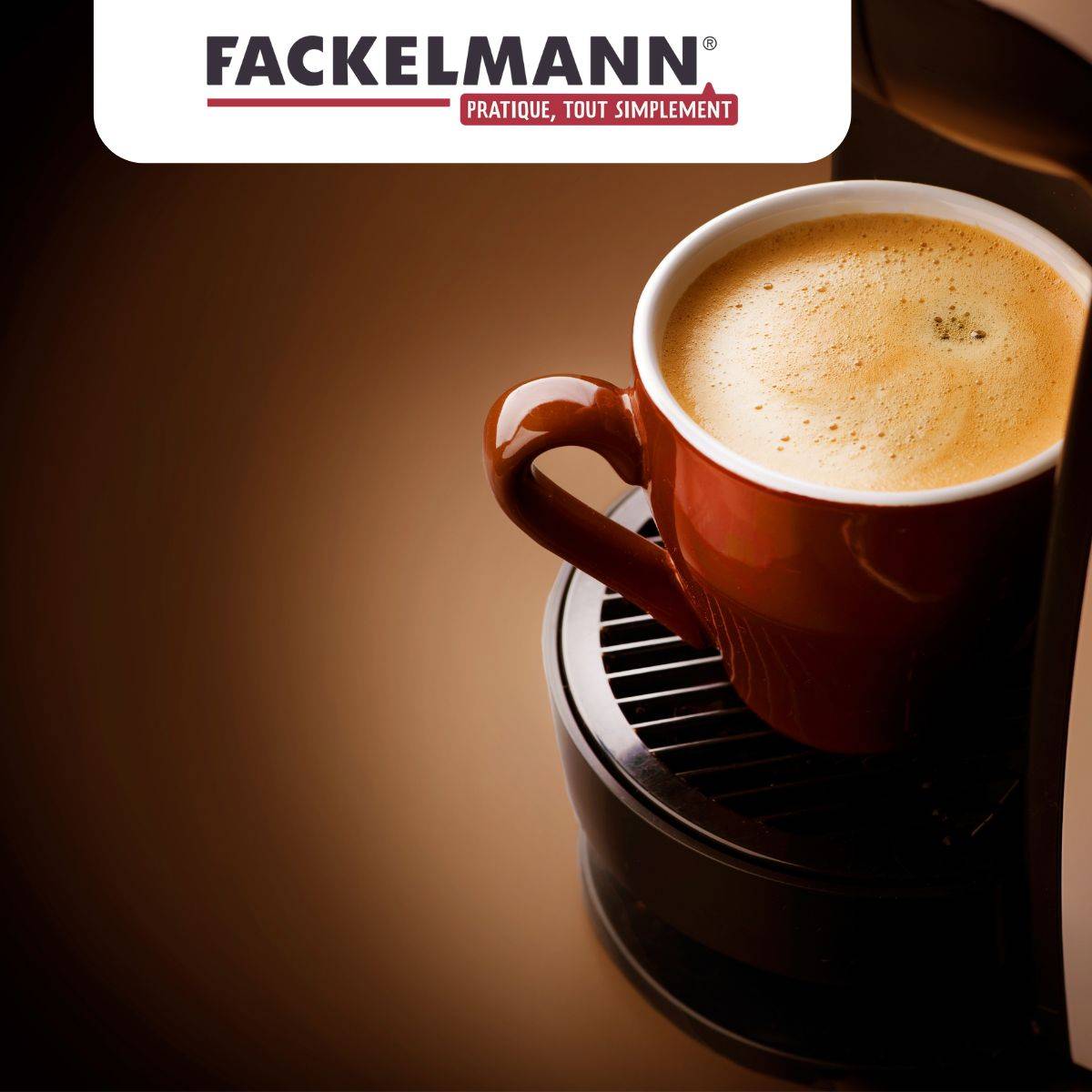 Lot de 2 détartrants pour machine à café Fackelmann Petit déjeuner - Image 2