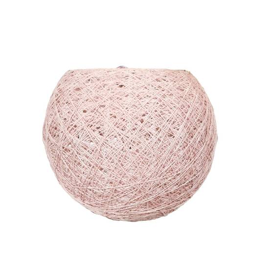 SUSPENSION INTERIEUR ROSE 20CM M6 - Image 2