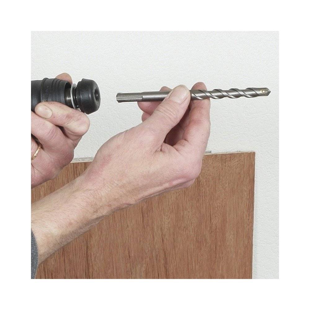 Sans Marque - Marteau perforateur burineur 1500 W - Imagen 7