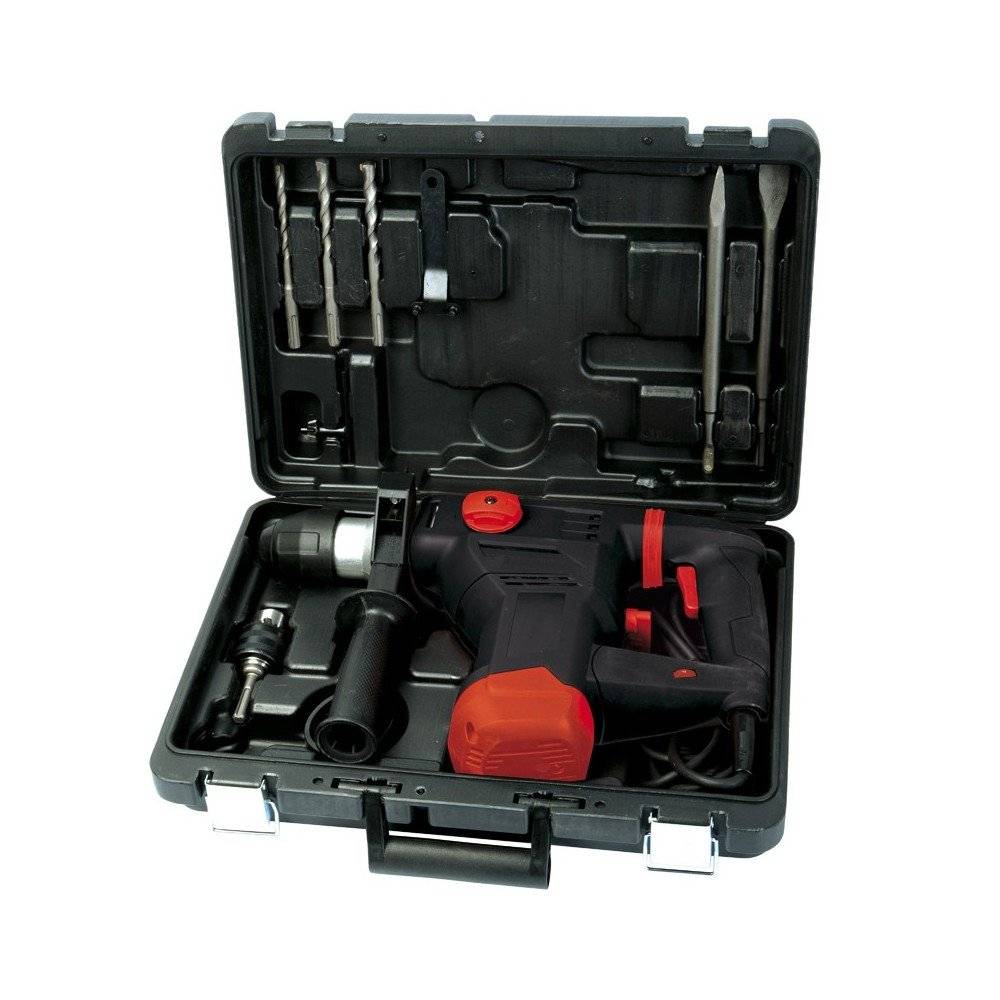 Sans Marque - Marteau perforateur burineur 1500 W - Imagen 1