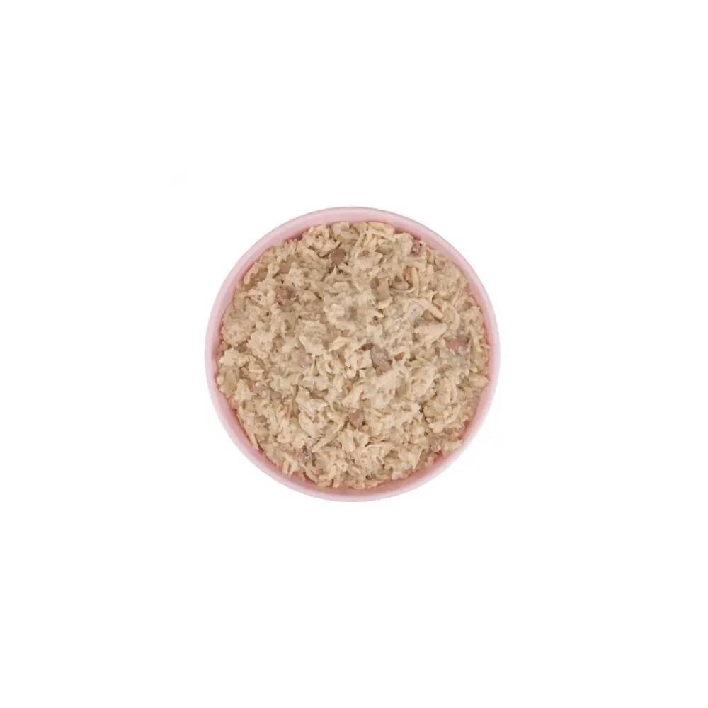 Schesir - Pâtée Chaton - Baby Mousse Saumon Schesir 70 g - Image 3