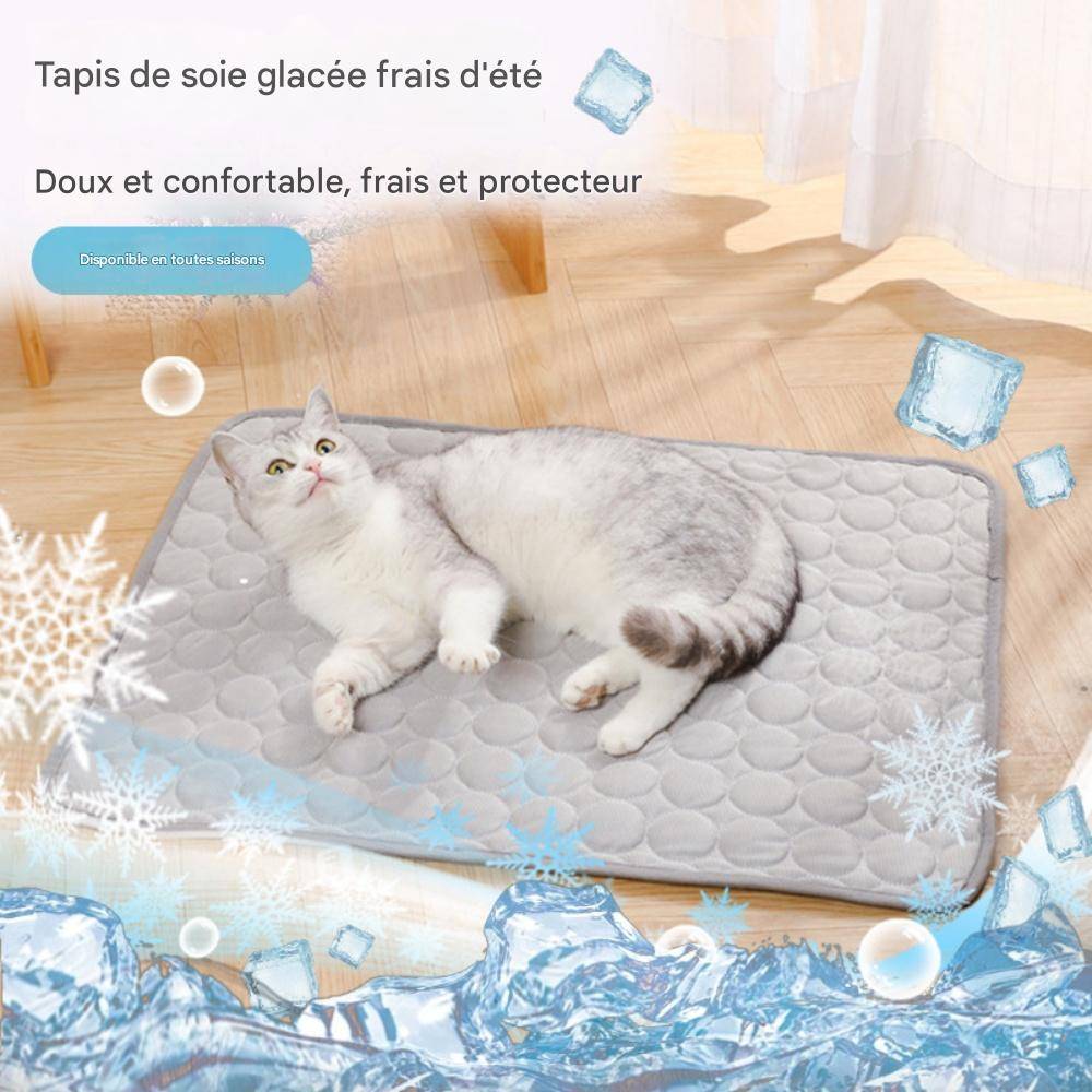 Tapis rafraîchissant pour chien et chat M MCBOSON - Imagen 3