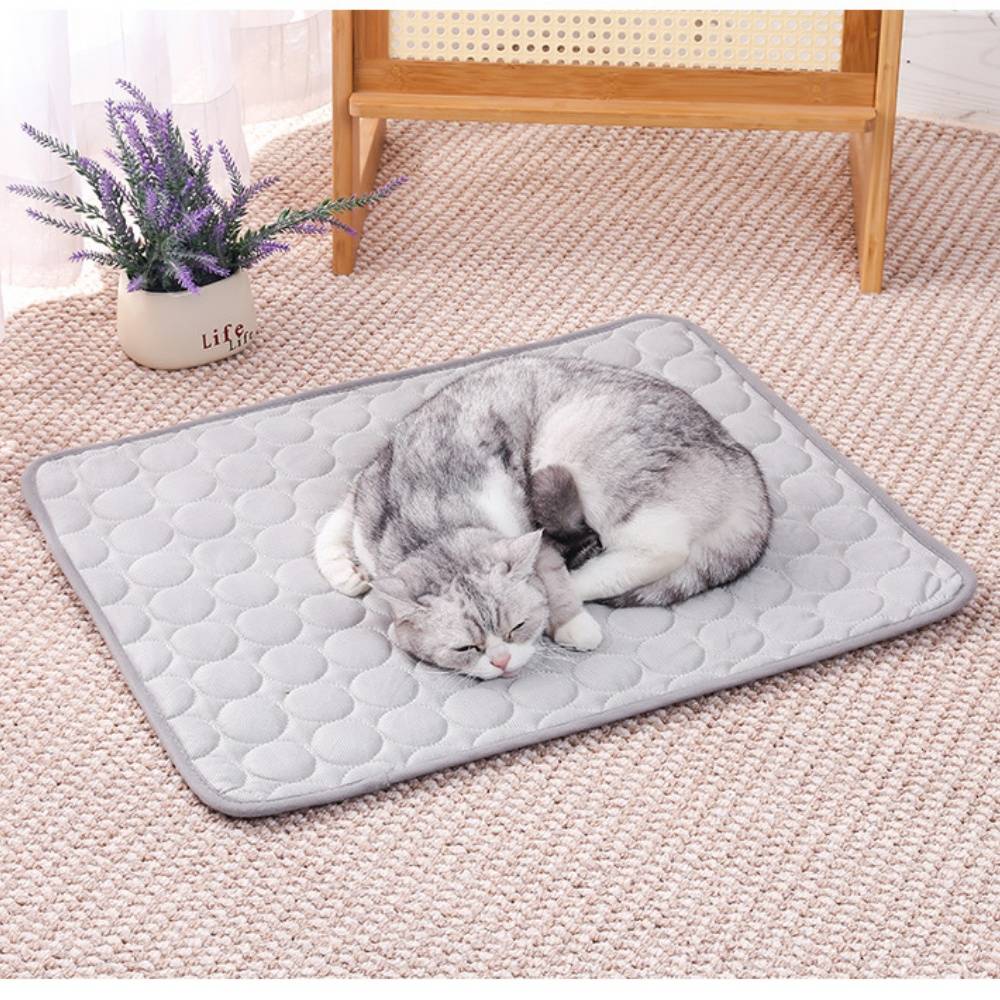 Tapis rafraîchissant pour chien et chat M MCBOSON - Imagen 1