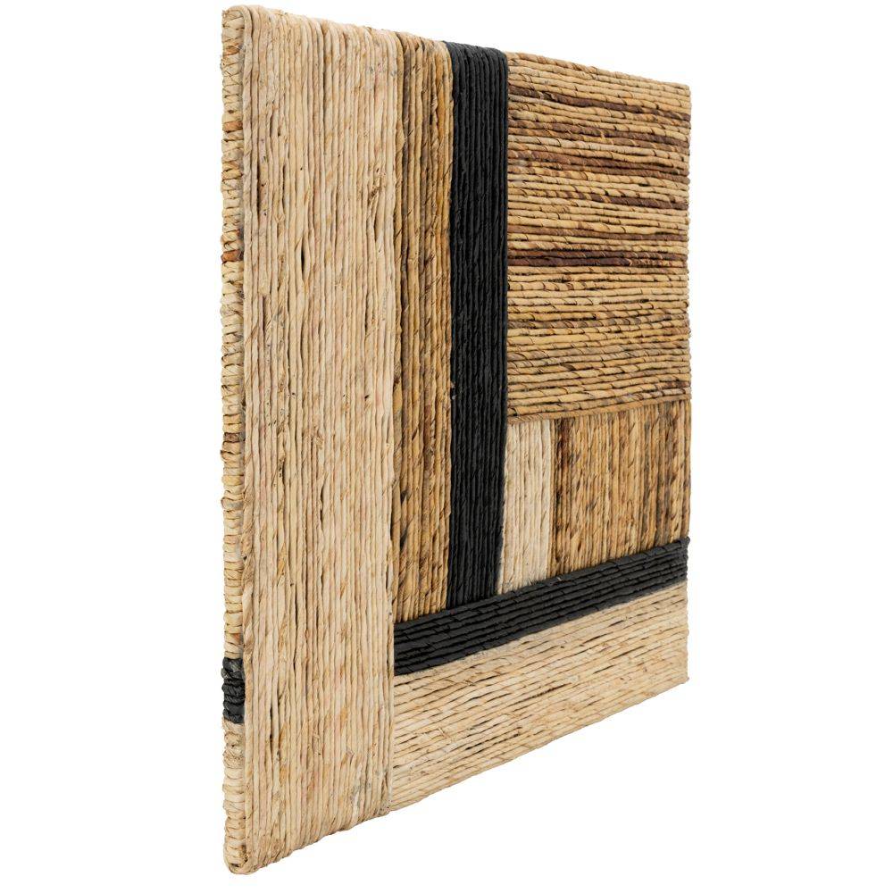 Aubry Gaspard - Déco murale abaca - Imagen 3