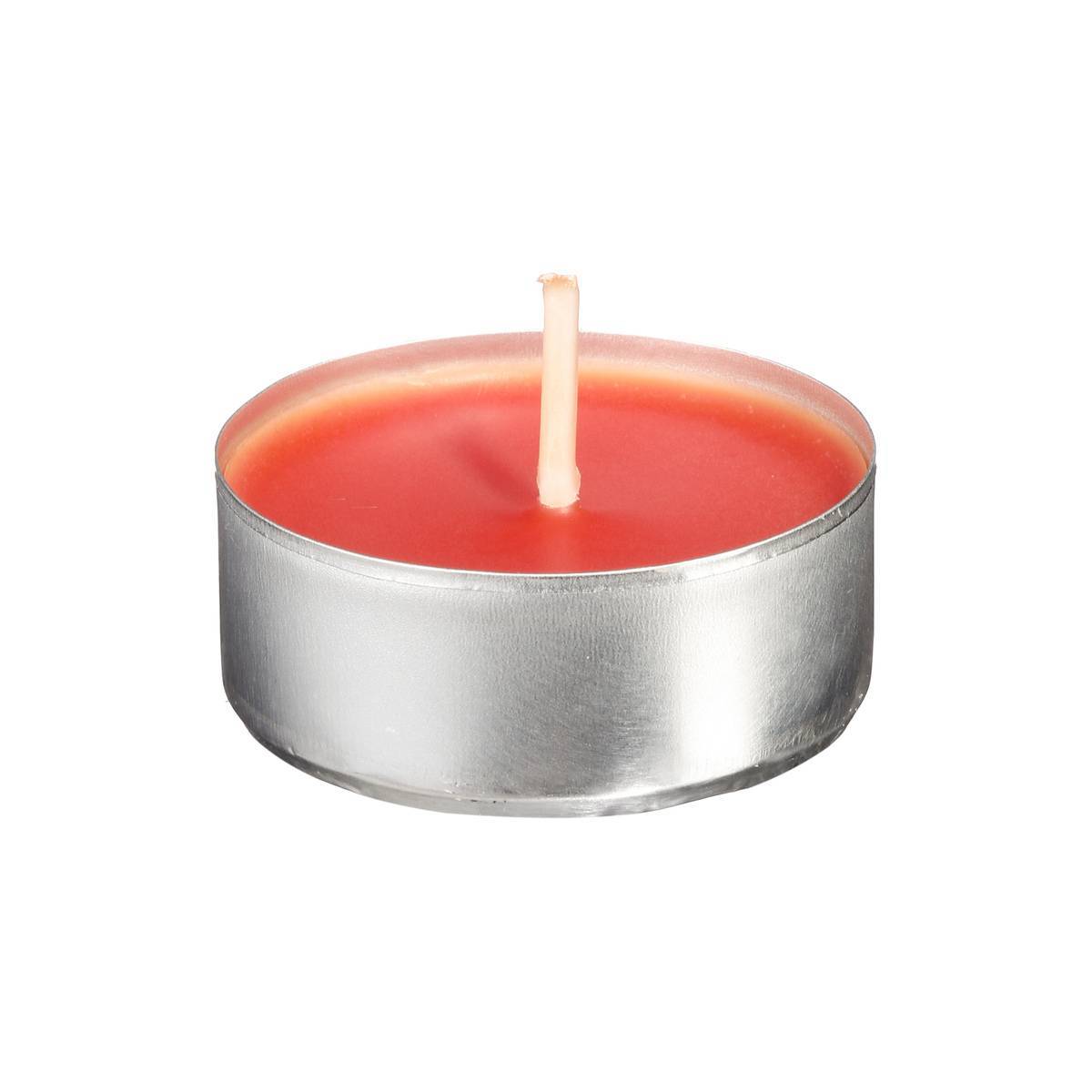 Atmosphera - Lot de 30 bougies parfumées fruits rouges 350g - Atmosphera Créateur d'intérieur - Image 3