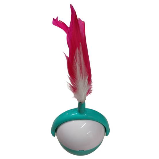 JEUX Balle mécanique a balancement ø 8 cm pour chat - Image 10