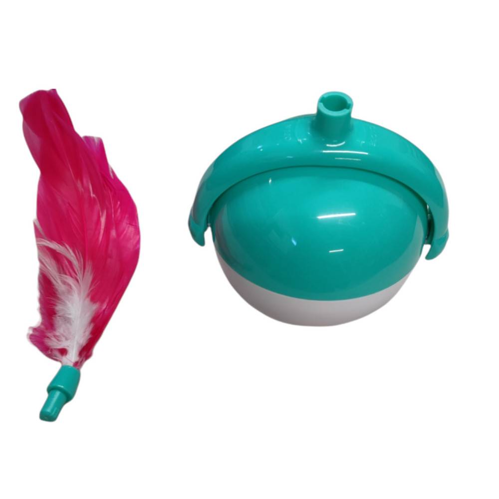 JEUX Balle mécanique a balancement  ø 8 cm pour chat - Imagen 8