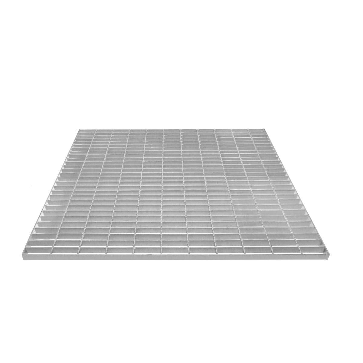 Monstershop - Grille caillebotis en Acier Galvanisé - 1100mm x 1000mm - Imagen 2