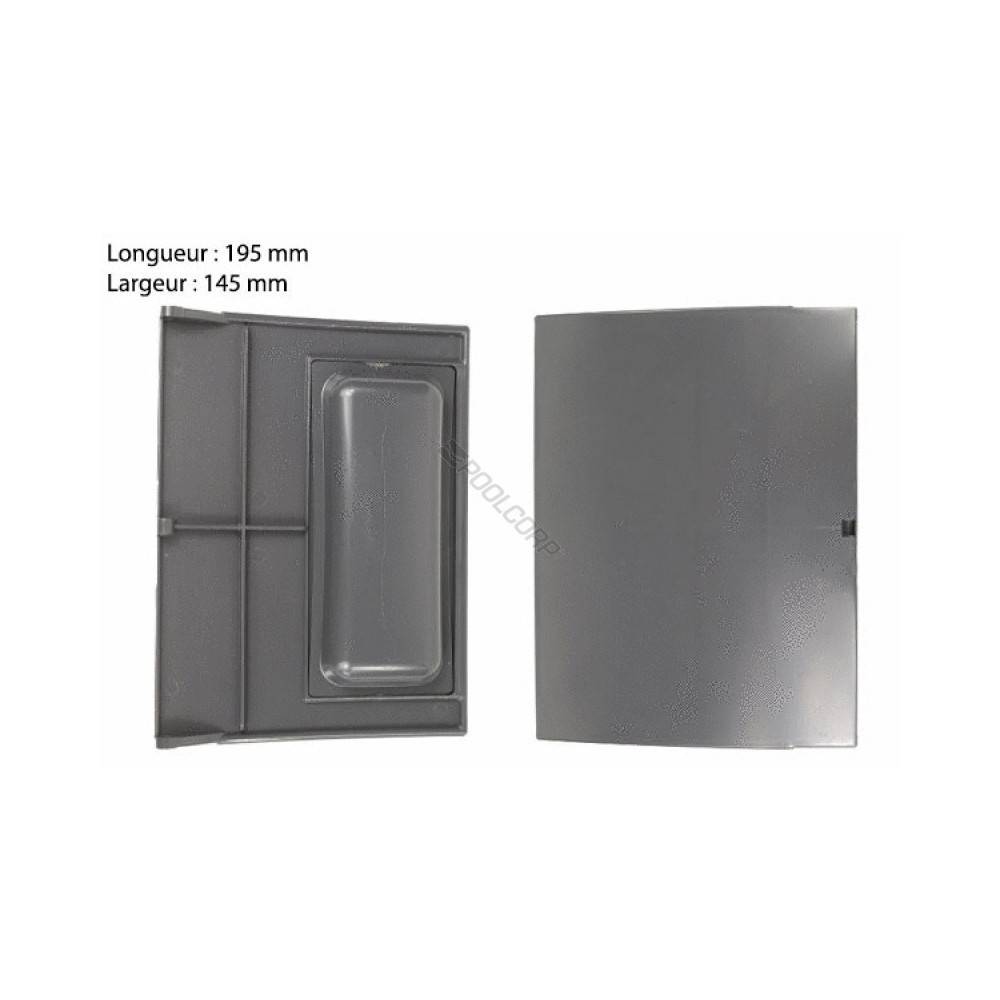 Volet skimmer weltico gris  ANTHRACITE 6234A - Imagen 3