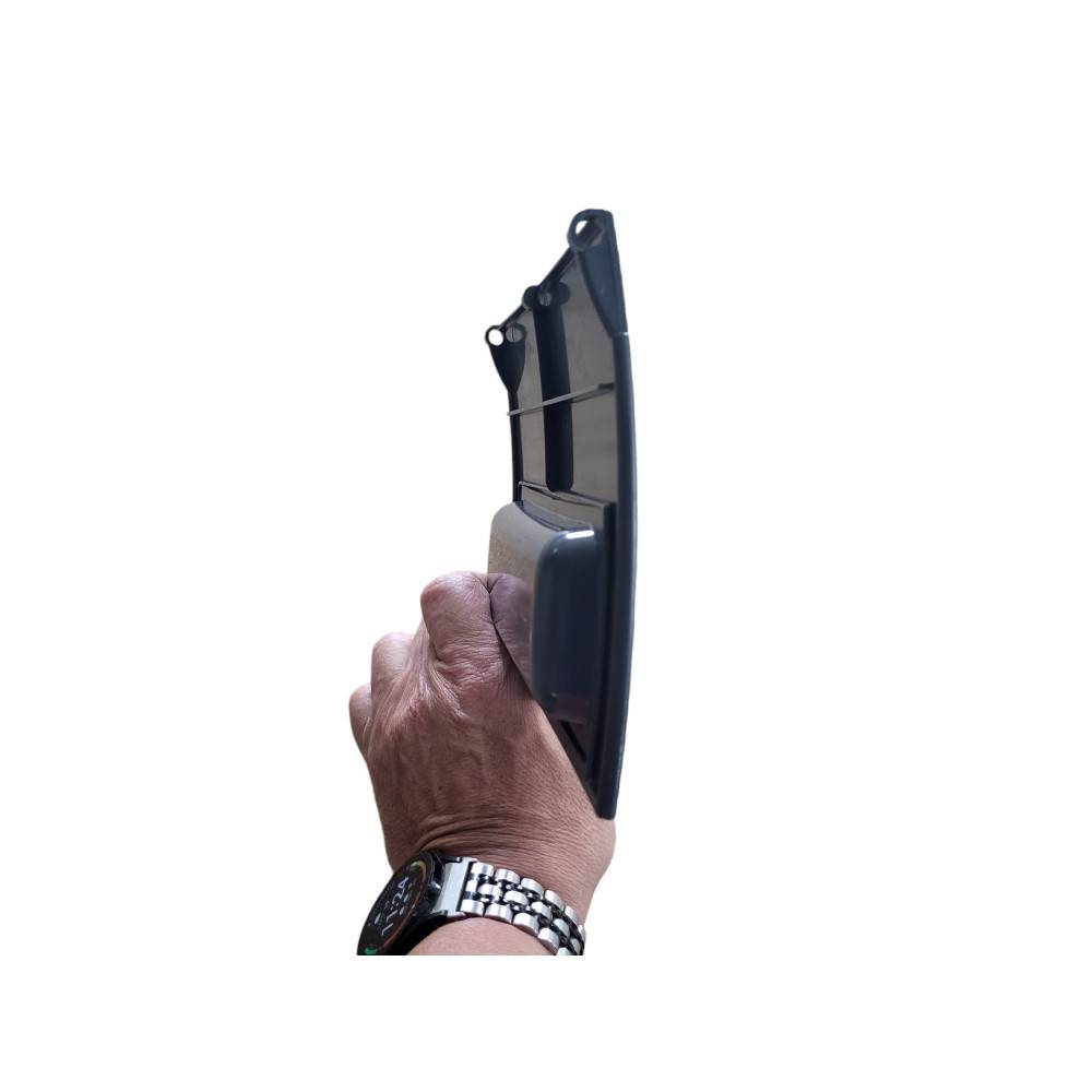 Volet skimmer weltico gris  ANTHRACITE 6234A - Imagen 4