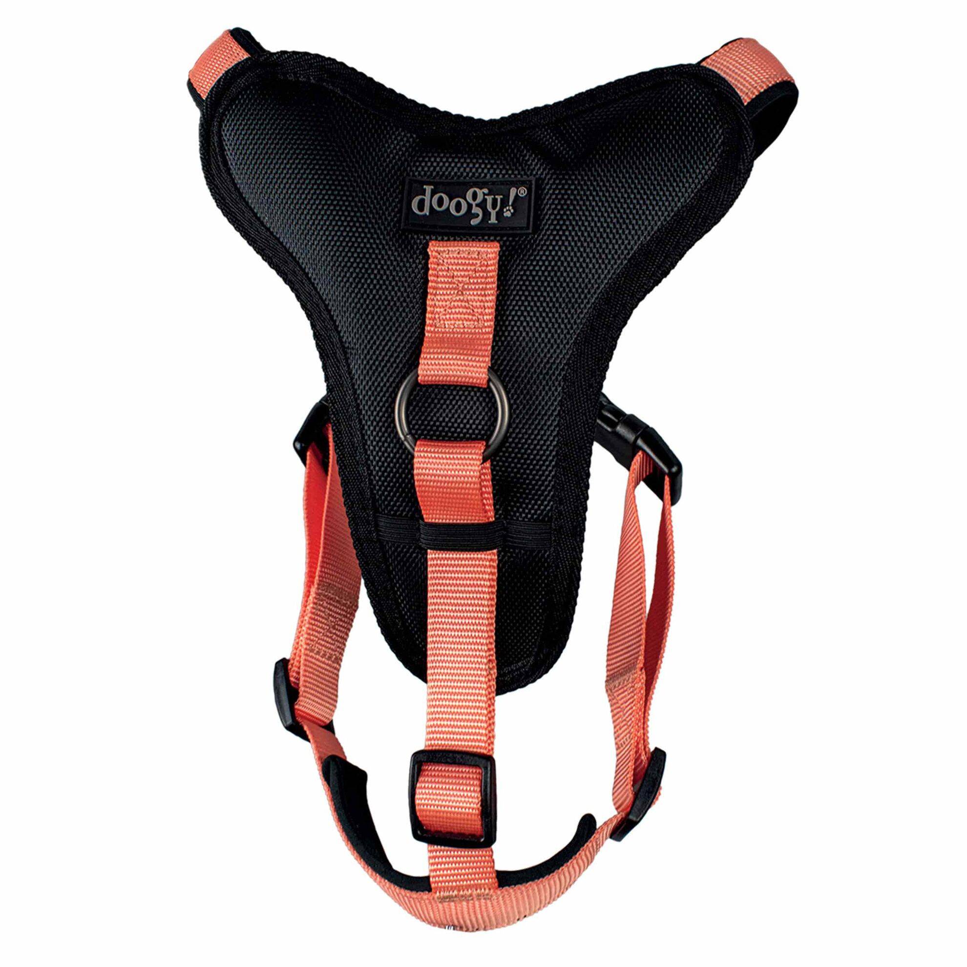 Harnais nylon chien Classica Pêche Doogy Taille : M DOOGY CLASSIC