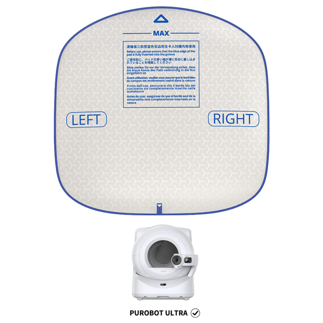 Petkit - Tapis De Litière Intérieur Purobot Ultra PETKIT - Image 1