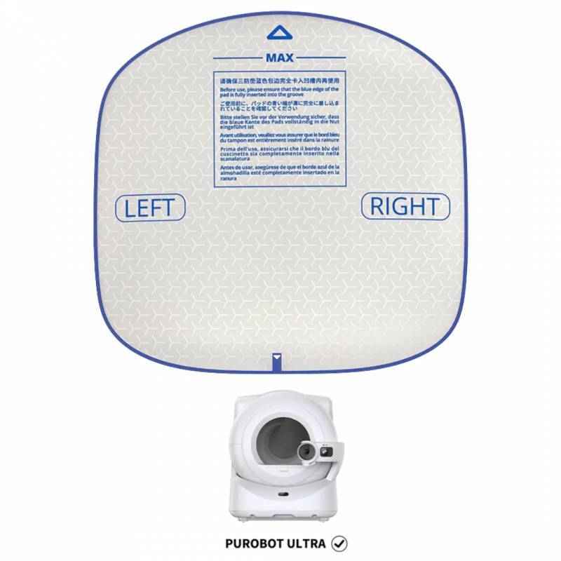 Tapis De Litière Intérieur Purobot Ultra Petkit