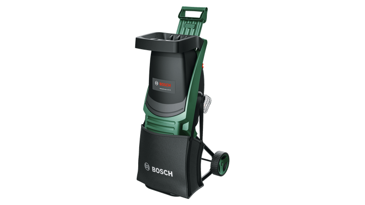 Bosch - Broyeur de végétaux sans fil UniversalShredder 2x18V-25 - BOSCH - sans batterie, Sans chargeur - 06008E0001