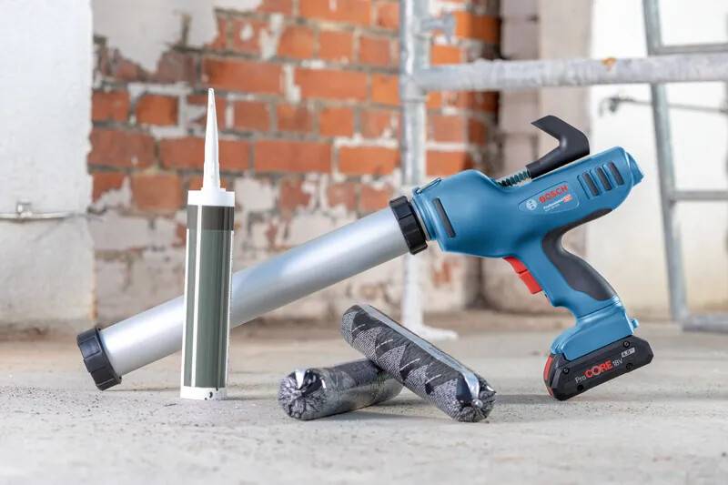 Bosch - Pistolet à mastic BOSCH GCG 18V-600 Professional - 06019C4001 - Image 4