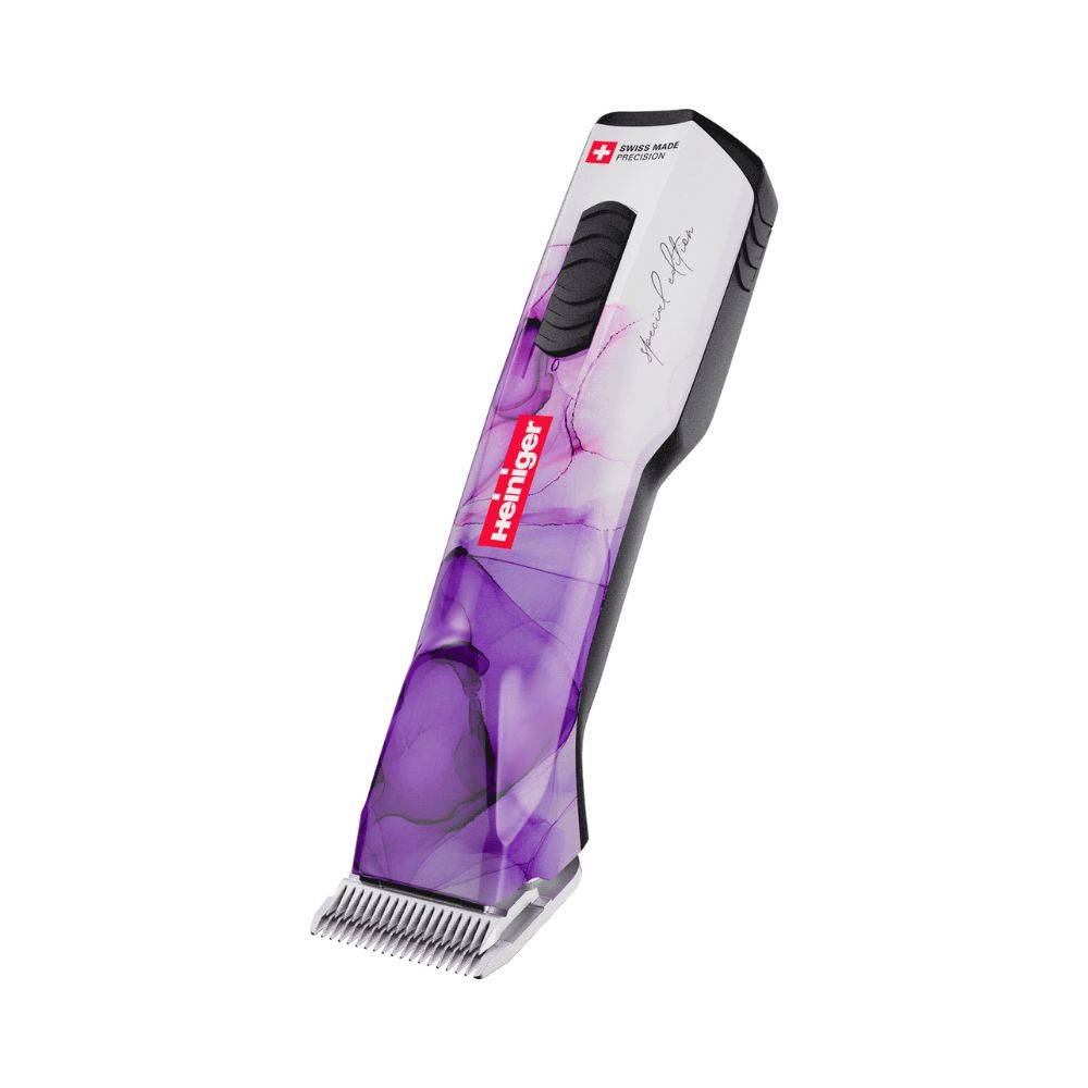 Heiniger - Tondeuse Opal édition spéciale avec 2 batteries HEINIGER - Imagen 3