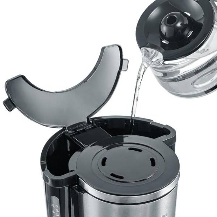 Severin - Cafetière filtre programmable 10 tasses 1000w 4826 Severin - Image 4