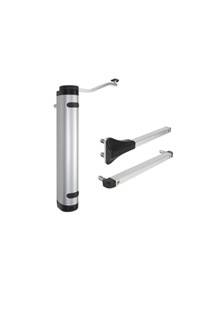 Ferme-porte Inox LOCINOX - VERTICLOSE 2 ZILV - Imagen 1