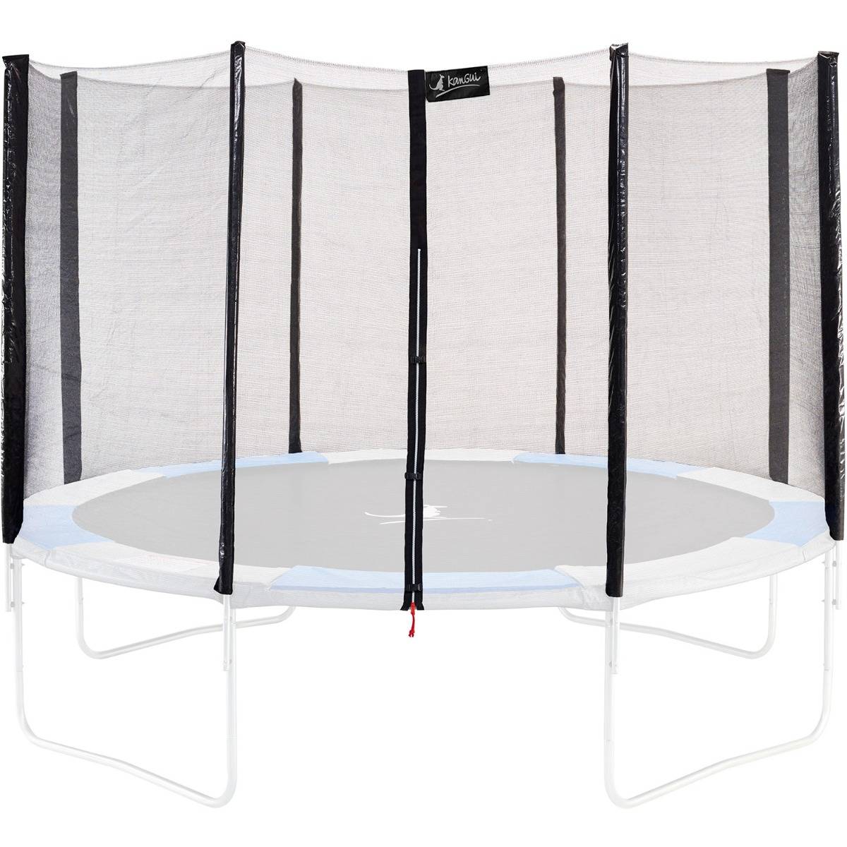 Kangui - Filet de sécurité Ø 430 cm pour trampoline Kangui