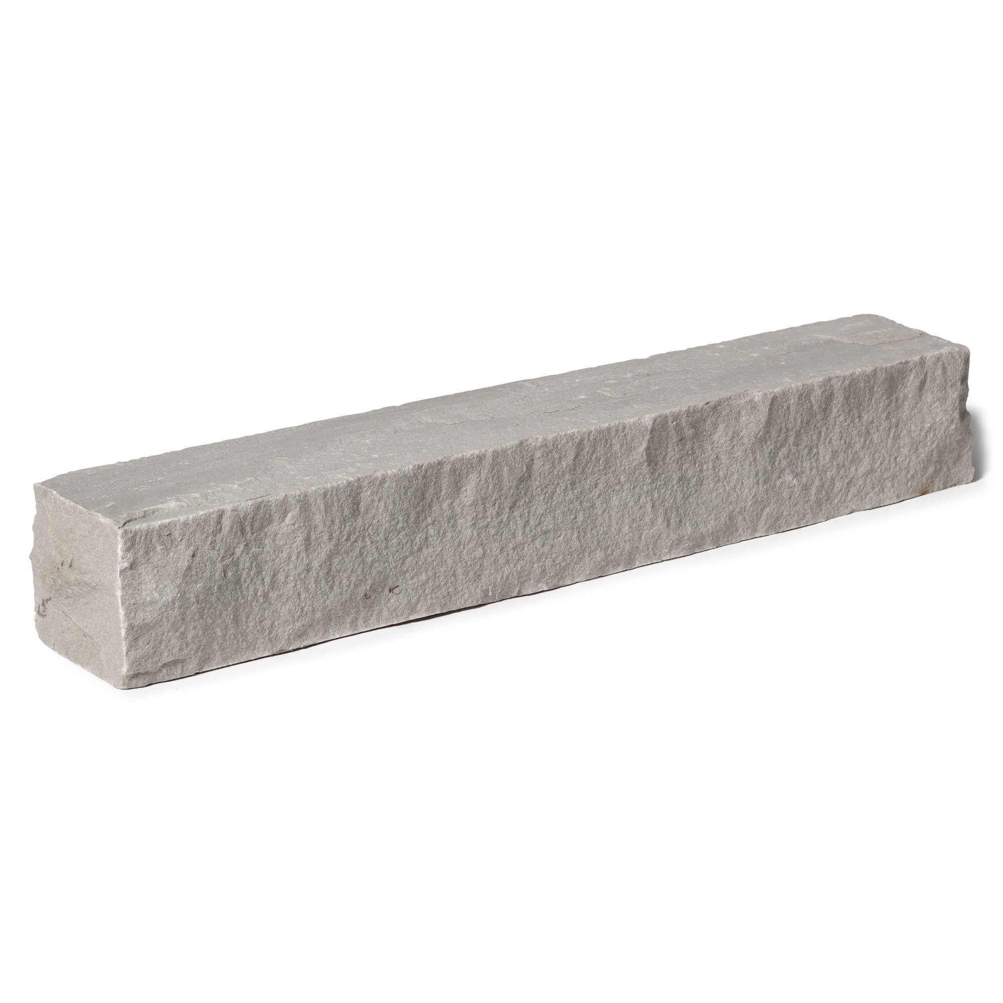 Bordure de jardin Grès Kandla Gris 50x8x8 cm (à l'unité) - RO'MA NATURE - Image 5