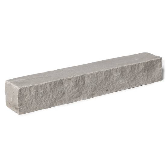 Bordure de jardin Grès Kandla Gris 50x8x8 cm (à l'unité) - RO'MA NATURE - Image 2