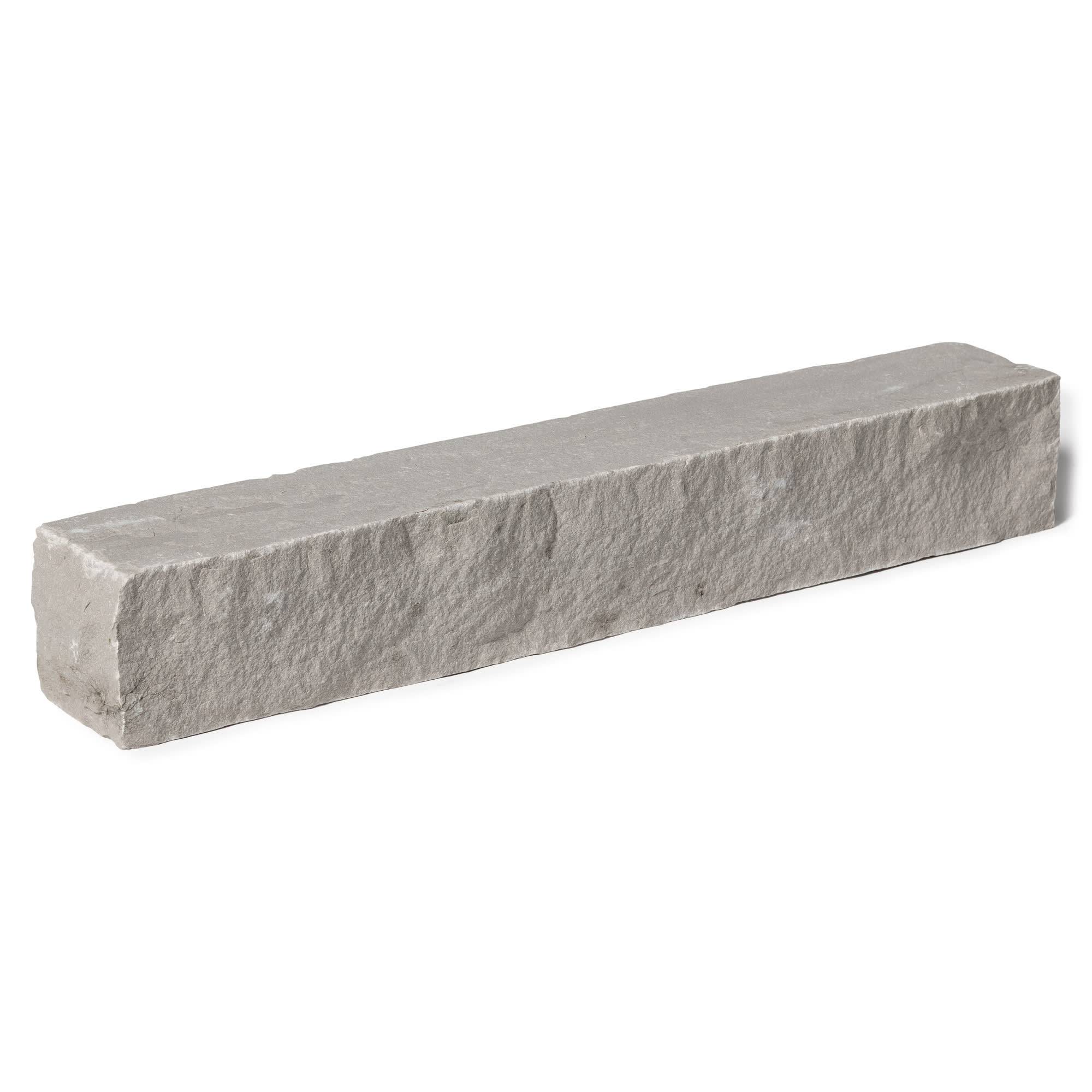 Bordure de jardin Grès Kandla Gris 50x8x8 cm (à l'unité) - RO'MA NATURE - Image 2